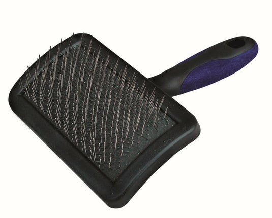 Show Tech Duo Pin - pin brush with two lengths of pins.