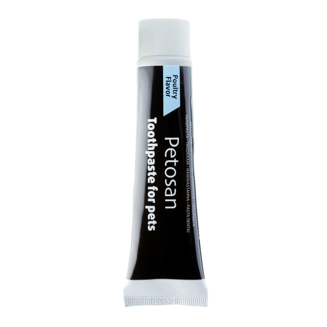 Pestosan - Tooth Cleaning Paste for Dogs and Cats, Chicken Flavor.