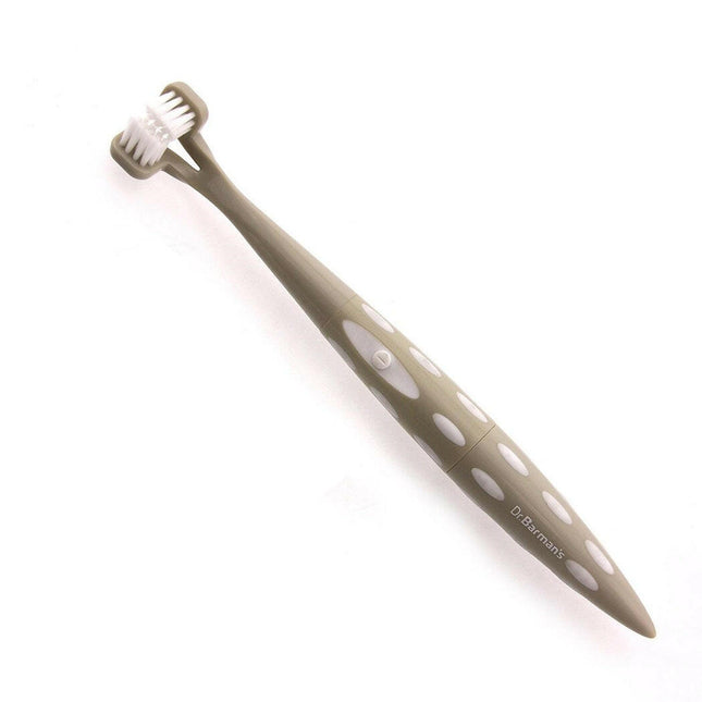 Petosan Sonic Silent Power - electric sonic toothbrush for dogs, with dual head.