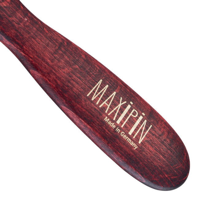 Maxi Pin - narrow, elongated brush for long and medium-length dog fur, with metal pins.