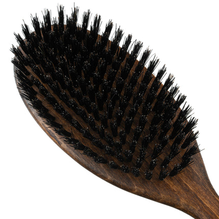 Keller Bursten - solid brush made of natural boar bristles.