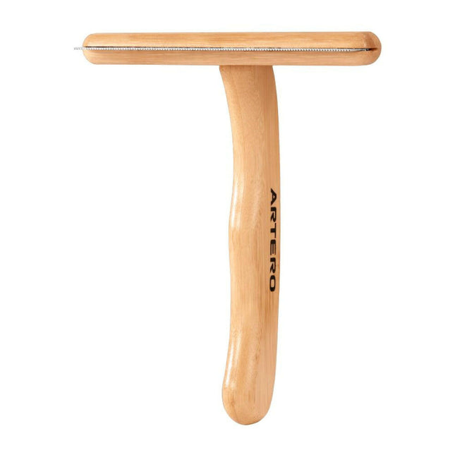 Artero Nature Floki Extreme Rake - cross rake for short hair and undercoat.