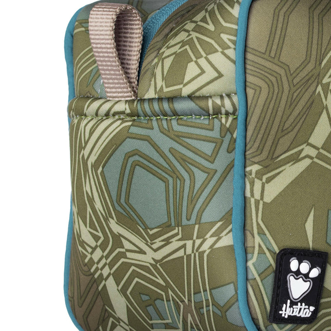 Hurtta Zhero Pouch Bag Camo - neoprene pouch for dog accessories.