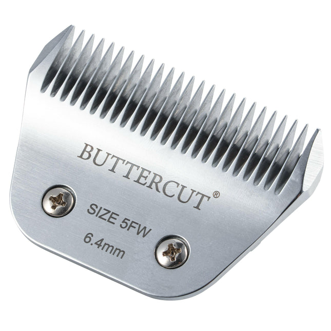 Geib Buttercut Blade SS - wide stainless steel blade, cutting length.