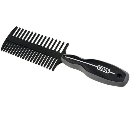 Wahl Horse Comb - double-sided comb for horses, for mane and tail, with handle.