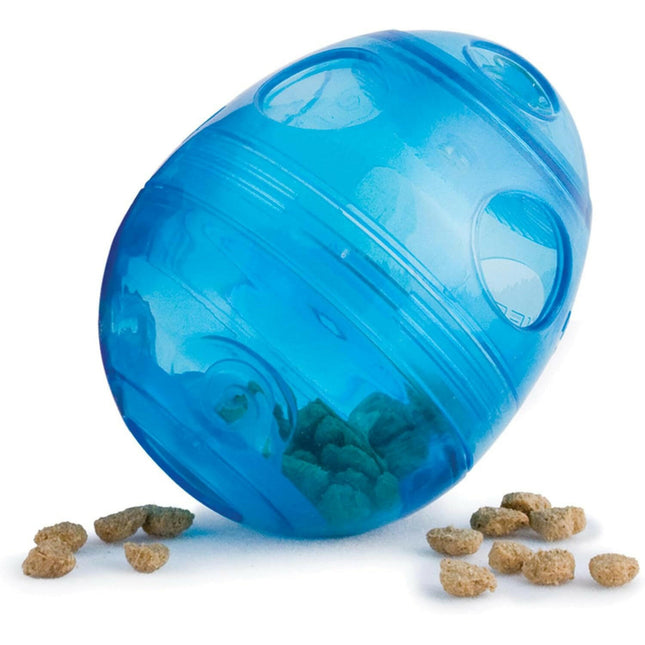 PetSafe Egg - Cersizer - Treat Toy for Cats, Egg.