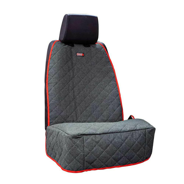 KONG Travel Single Seat Cover - car seat cover for dogs.