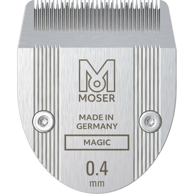 Moser Magic Precision Blade - blade for Moser clippers 1584, 1585, 1588.