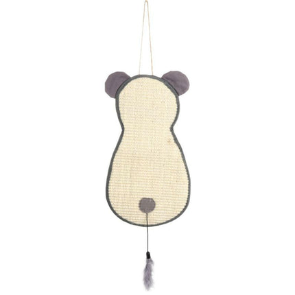 Flamingo Scratching Mat Vora - scratching mat for cats.