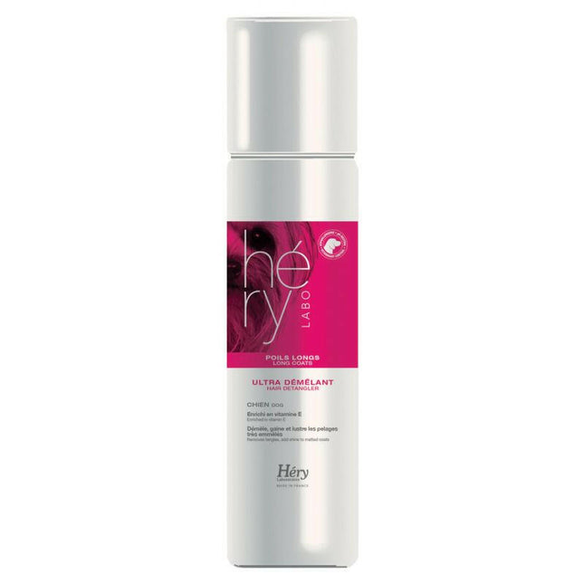 Hery Ultra Detangling Shine Conditioner for Long Hair - detangling and shining conditioner for long fur.