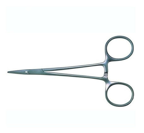 Groom Professional Pean - Ear Hair Removal Forceps, Clamping Type.