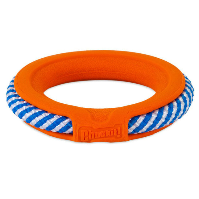 Chuckit! Fetchtug 2in1 - dog toy, fetch and tug in one.