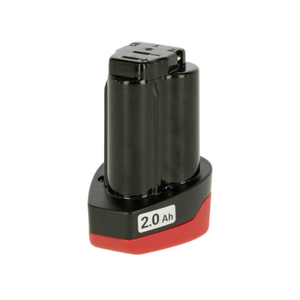 Lithium-ion battery for Aesculap Bonum clipper, with a capacity of 2000 mAh.