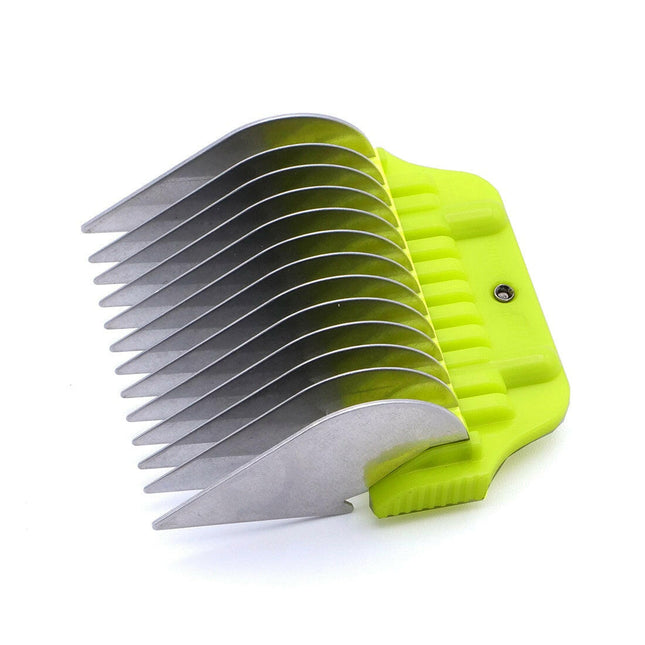 Artero Snap-on Wide Comb - stainless steel distance attachment for wide Snap-on blades.
