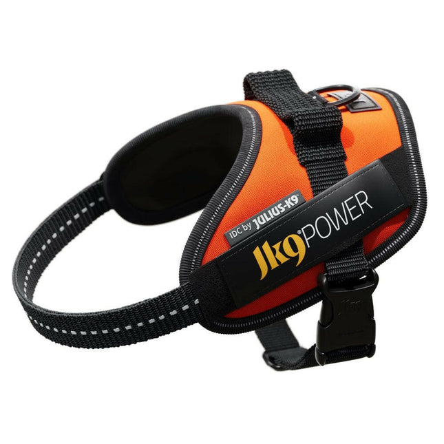 Julius - K9 IDC Powerharness UV - high-quality harness for dogs - Size: Mini - Mini.
