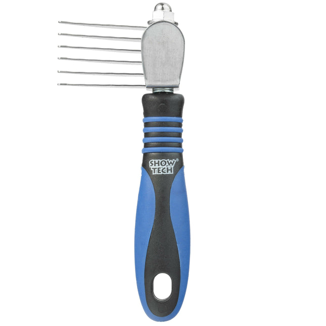 Show Tech Side Filcak with Straight Blades.