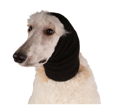 Show Tech Ear Buddy L - drying band for skittish dogs.