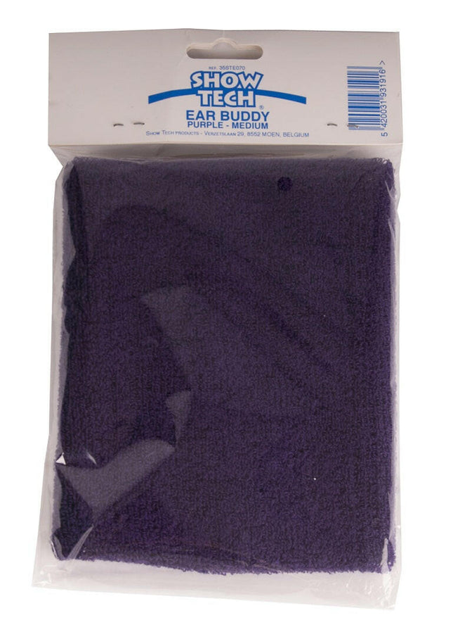 Show Tech Ear Buddy M - drying band for timid dogs.