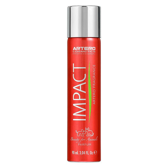 Artero Impact - incredibly fresh floral-fruity perfume for dogs.