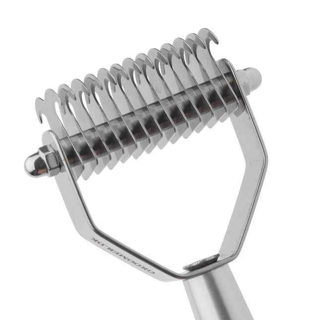 Danish Twin King 2-in-1 Small - Double-sided Hook Trimmer.