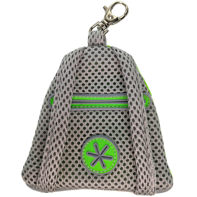Coralpina Zainello Cinquetorrii - lightweight pouch for dog waste bags.