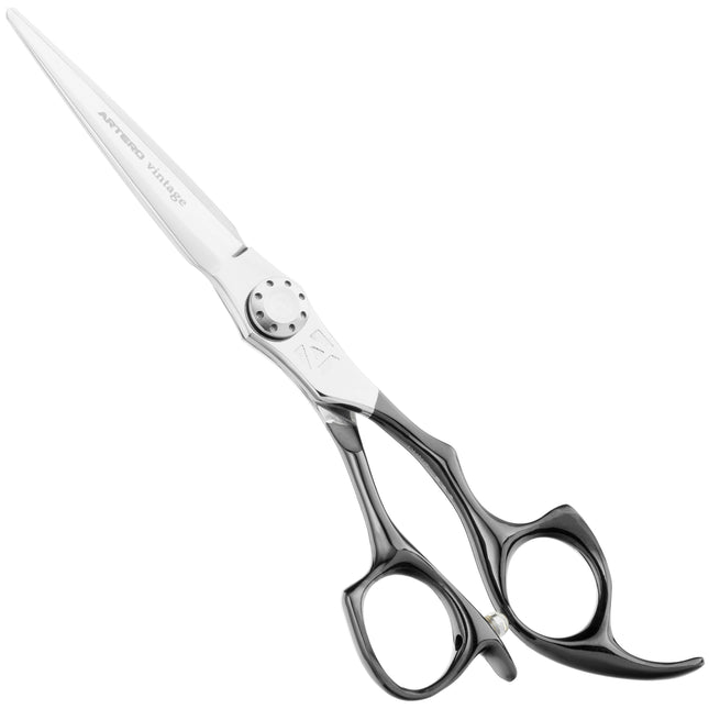 Artero Vintage Scissors - grooming scissors with a titanium handle.