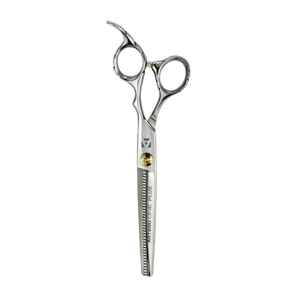 Artero One Plus 38D - professional single-sided thinning shears made of Japanese steel, 38 teeth.