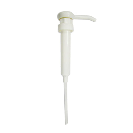 Chris Christensen pump for containers.