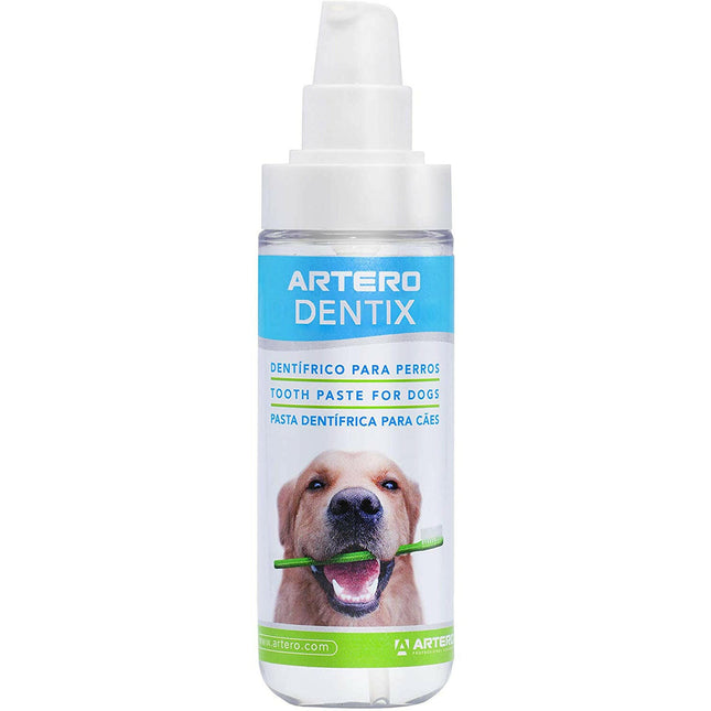 Artero Dentix - Tooth Cleaning Gel for Dogs, with Vitamin E and Tea Tree Oil.