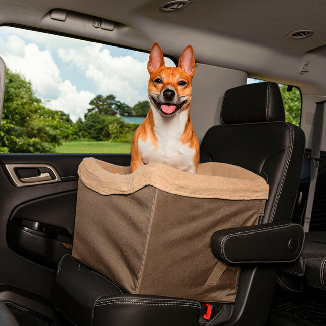 PetSafe Happy Ride Seat - car seat for dogs.