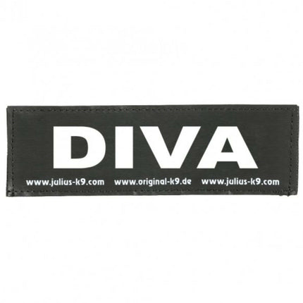 Julius - K9 Diva Patch XXXS - patch for Julius - K9 harnesses.