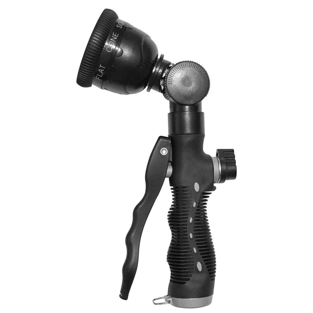 Show Tech flexible hose with rinsing nozzle 3.8m.