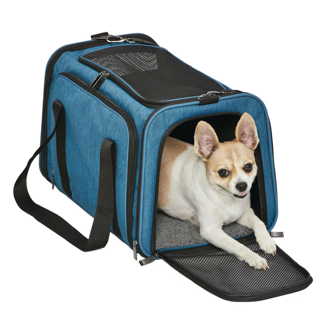 MidWest Pet Carrier - pet carrier bag for dogs and cats.