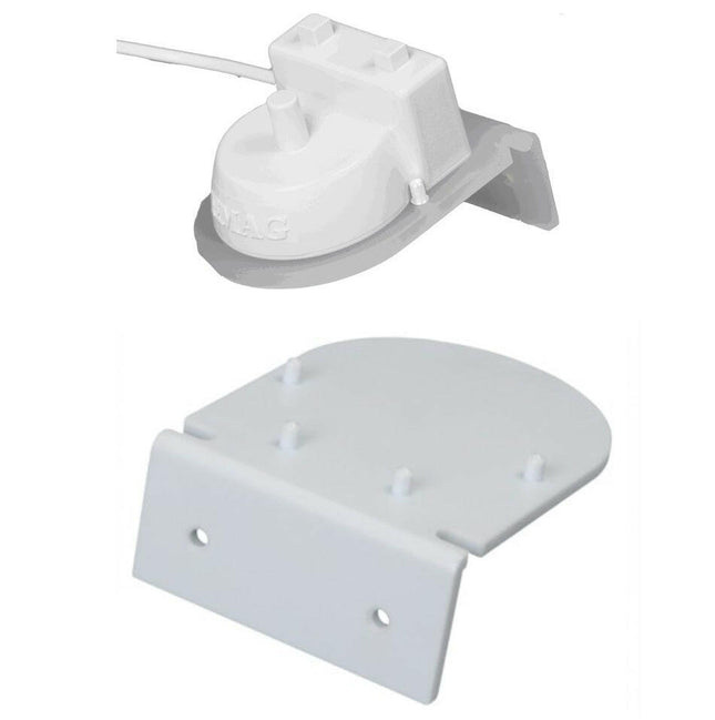 Emmi - Pet Ultrasonic Toothbrush Wall Holder.