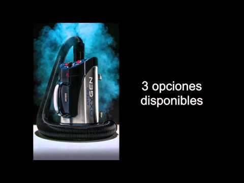 Artero Oxygen 2200W - professional dog dryer, table model 65l/s.