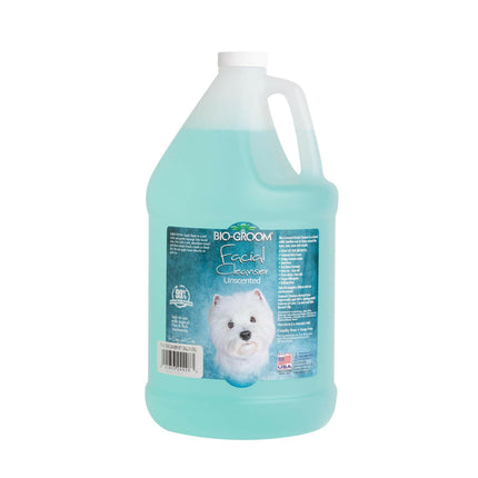 Bio - Groom Facial Foam Cleaner - hypoallergenic foam for cleaning and removing stains from the face, for dogs and cats.