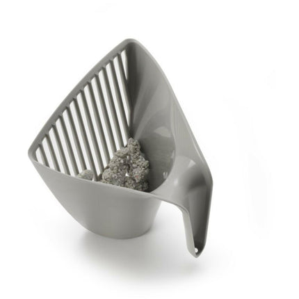 Flamingo Cat Litter Scoop Cup - scoop for cleaning the litter box.