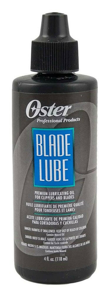 Oster Blade Lube - Blade Maintenance Oil.