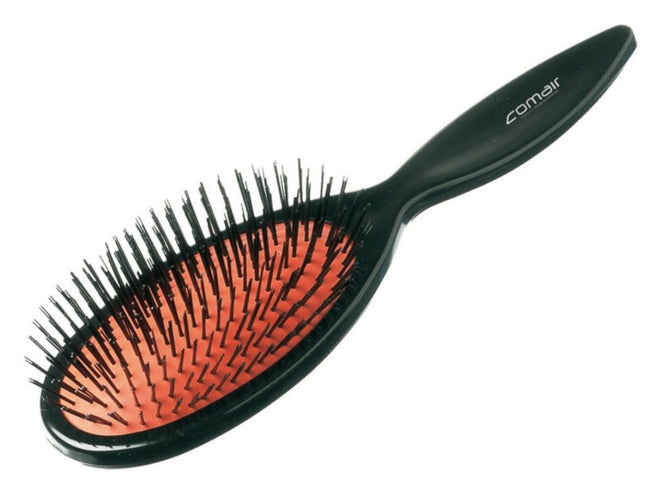 Comair Nylon Oval - nylon brush for short and medium-length fur.