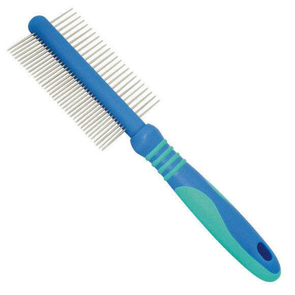 Vivog Double-Sided Comb, Teeth.