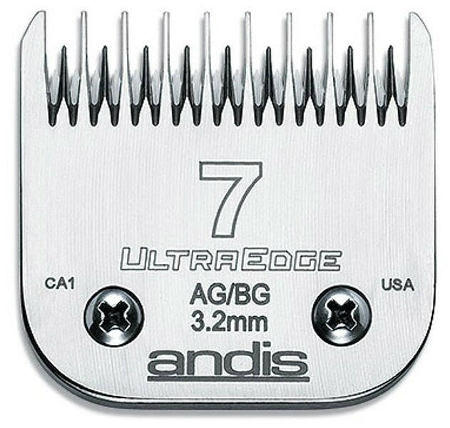 Andis UltraEdge - thinning shears blade.