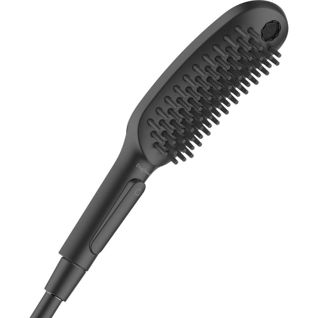 Moser Hansgrohe DogShower - shower head for dog bathing, black.