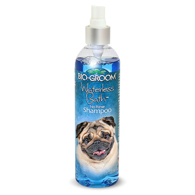 Bio - Groom Waterless Bath - Dry Shampoo Spray, Non-Irritating.