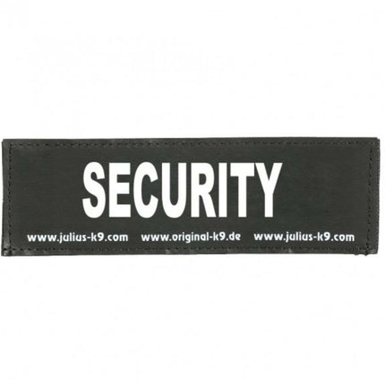 Julius K9 Security Patch 2pcs - patches for Julius harnesses, - with Velcro.