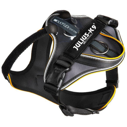 Julius K9 Longwalk Harness - trekking harness for dogs.