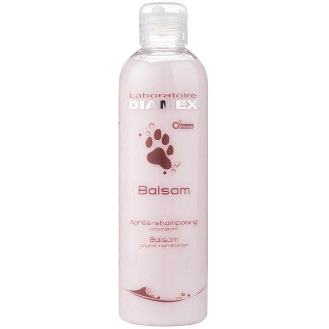 Diamex Balsam - detangling conditioner that increases coat volume, concentrate 1:8.
