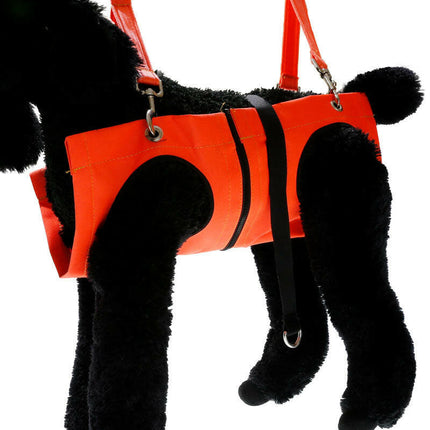 Kiss Grooming Grooming Hammock 55x40.5cm, facilitating nail trimming for pets.