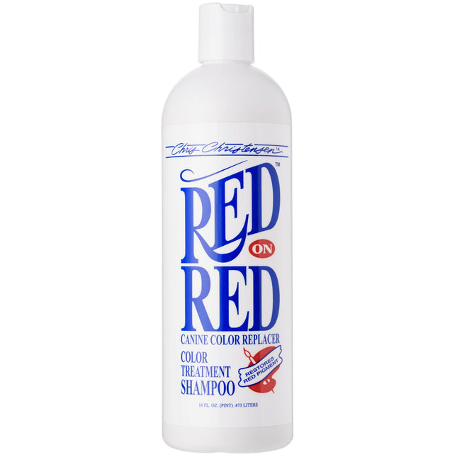 Chris Christensen Revitalizing Shampoo for Coat Shades.