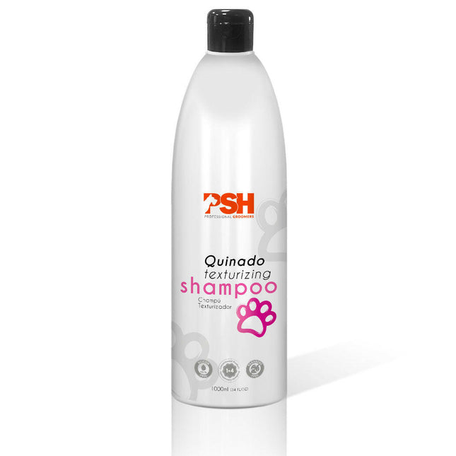PSH Pro Quina Energiser Shampoo - texturizing shampoo for rough-haired dogs, with quinine, concentrate 1:4.