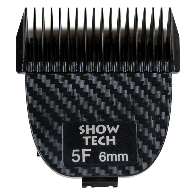 Show Tech 4in1 Enhanced Laguna Blade - replacement blade for Show Tech Laguna clippers, cutting length.